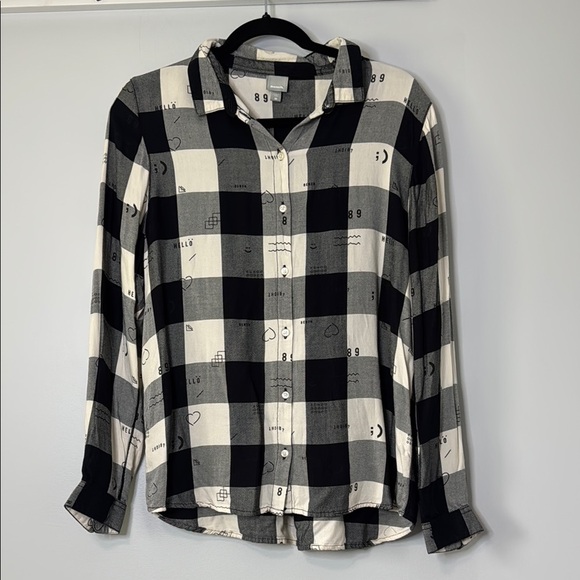 Bench Checkered Button-Up Shirt - Picture 1 of 4